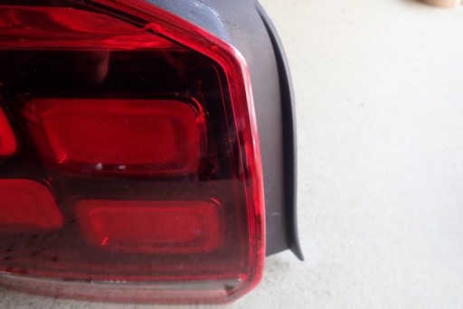 LAMPA FAR LIJEVA STRANA ZADNJA  ZADNJI DACIA SANDERO 2 II REDIZAJN 2017-