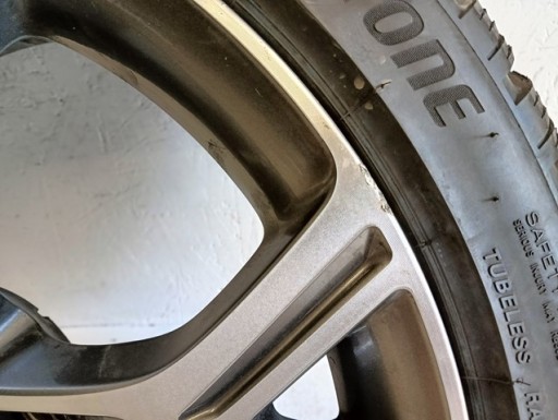 ALUMINIJSKA FELGA KIA STINGER 52910-J5200 19X8 ET34 5X114,3