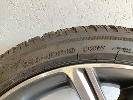 ALUMINIJSKA FELGA KIA STINGER 52910-J5200 19X8 ET34 5X114,3