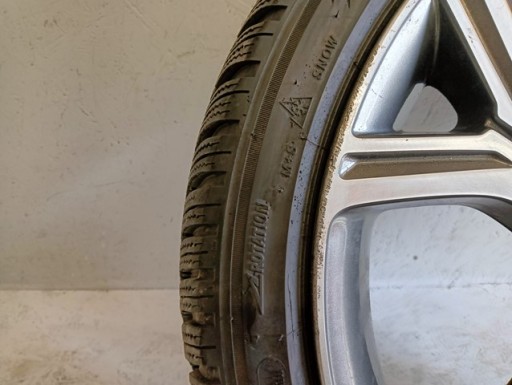 ALUMINIJSKA FELGA KIA STINGER 52910-J5200 19X8 ET34 5X114,3