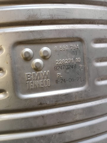 AUSPUH BMW F40 F45 F46 8690794