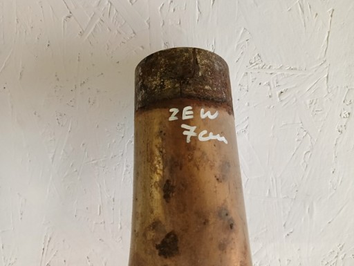 AUSPUH VW TOUAREG AUDI Q8 4M4253611G 2018-