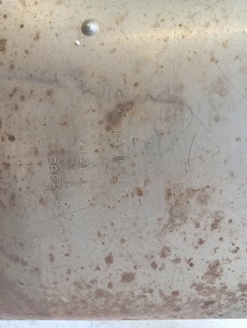 AUSPUH BMW X3 F25 7620960 2010-