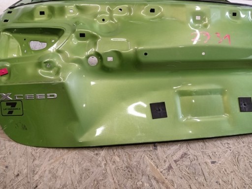 GEPEK ZADNJI POKLOPAC GEPEKA KIA X-CEED X CEED 19-