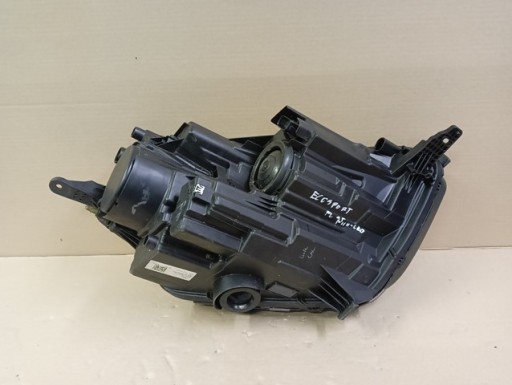 LAMPA FAR LIJEVA STARIRANA FULL LED FORD ECOSPORT STARI TAMNA REDIZAJN 17-