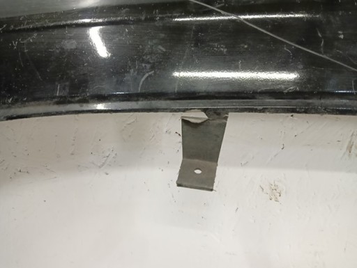 SPOJLER BRANIKA ZADNJI ZADNJA VOLVO S40 II 2