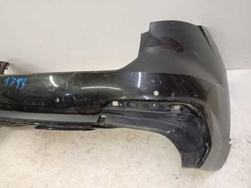 BRANIK ZADNJI MASERATI LEVANTE GTS REDIZAJN 18-