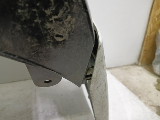 BRANIK ZADNJI KIA PROCEED PRO CEED GT-LINE 18-