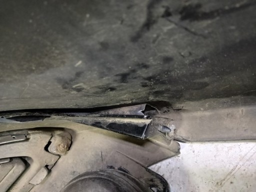 BRANIK ZADNJI KIA PROCEED PRO CEED GT-LINE 18-