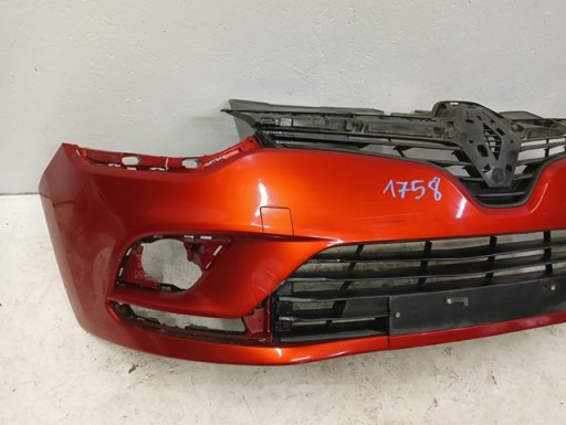 BRANIK PREDNJA STRANA RENAULT CLIO IV 4 REDIZAJN 16-
