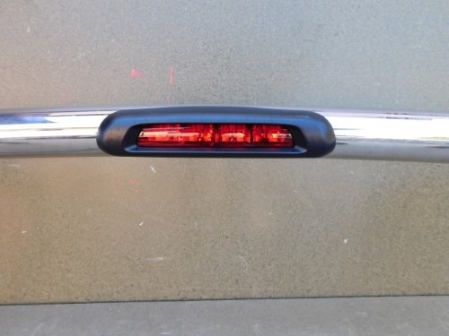 ZAŠTITNE CIJEVI PAKI FORD RANGER 12- ORIGINAL KOMPLET