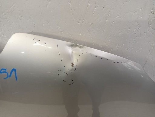 HAUBA POKLOPAC MOTORA RENAULT CAPTUR I 1 12-