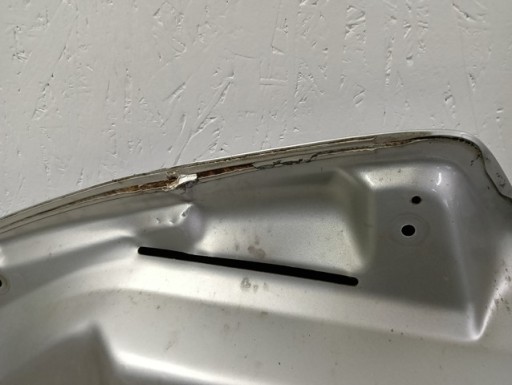 HAUBA POKLOPAC MOTORA RENAULT CAPTUR I 1 12-