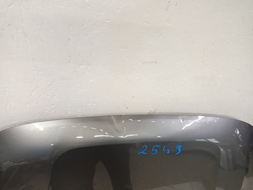 HAUBA POKLOPAC MOTORA DACIA SANDERO III 3 STEPWAY JOGGER 21-
