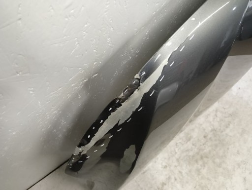 HAUBA POKLOPAC MOTORA RENAULT KOLEOS II 2 17-