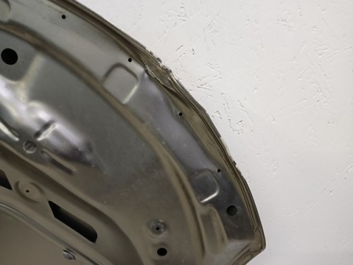 HAUBA POKLOPAC MOTORA RENAULT KOLEOS II 2 17-