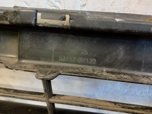 MREŽICA BRANIKA PREDNJA STRANA SREDNJA PEUGEOT 108 14-