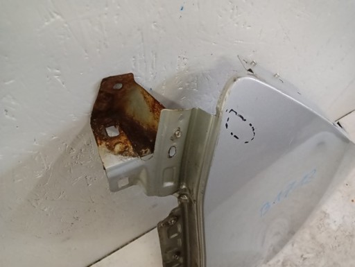 BLATOBRAN LIJEVA STRANA PREDNJA FORD TRANSIT CUSTOM 13-17R