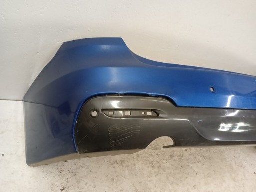 BRANIK ZADNJI BMW III 3 F34 GT M-PAKET 13- BRANIK ZADNJI BMW III 3 F34 GT M-PAKET 13-