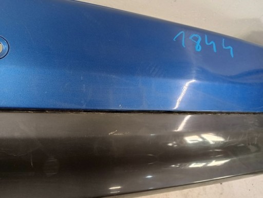 BRANIK ZADNJI BMW III 3 F34 GT M-PAKET 13- BRANIK ZADNJI BMW III 3 F34 GT M-PAKET 13-