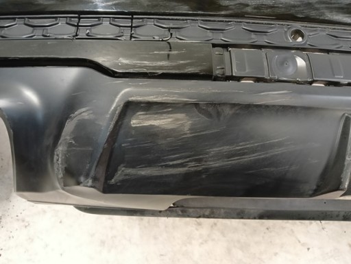 BRANIK ZADNJI AUDI Q7 II 2 4M S-LINE REDIZAJN 19-