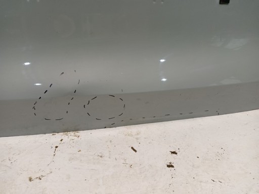 GEPEK ZADNJI POKLOPAC GEPEKA HONDA JAZZ V 5 22-