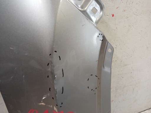 BLATOBRAN DESNA STRANA PREDNJA LEXUS RX IV 4 15-