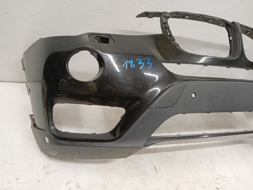 BRANIK PREDNJA STRANA BMW X3 F25 REDIZAJN LCI 14-
