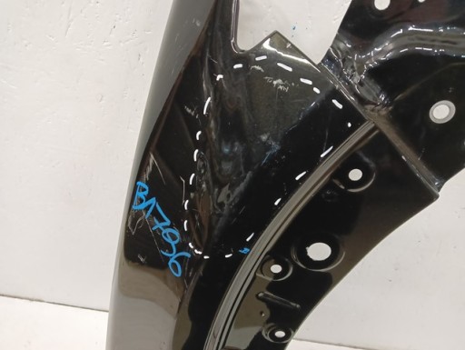 BLATOBRAN DESNA STRANA PREDNJA MAZDA CX30 CX-30 19- BLATOBRAN DESNA STRANA PREDNJA MAZDA CX30 CX-30 19-