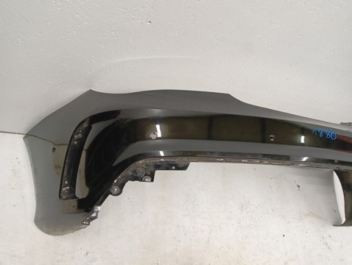 BRANIK ZADNJI MERCEDES A117 W117 117 CLA AMG REDIZAJN 17-