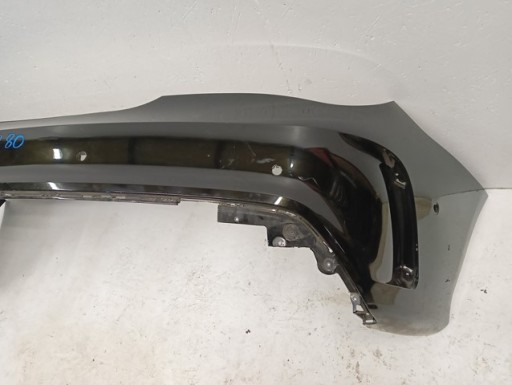 BRANIK ZADNJI MERCEDES A117 W117 117 CLA AMG REDIZAJN 17-