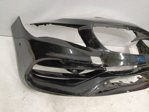 BRANIK PREDNJA STRANA MERCEDES A117 W117 117 CLA AMG REDIZAJN 17-