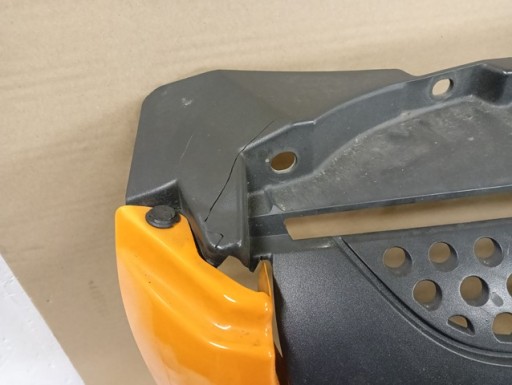 MASKA GRIL MERCEDES A906 W906 906 SPRINTER REDIZAJN 14-