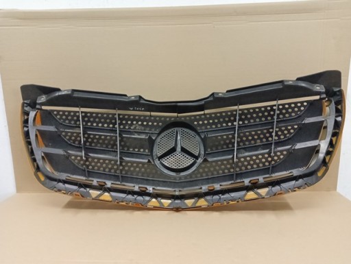 MASKA GRIL MERCEDES A906 W906 906 SPRINTER REDIZAJN 14-
