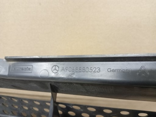 MASKA GRIL MERCEDES A906 W906 906 SPRINTER REDIZAJN 14-