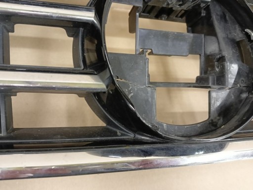 MASKA GRIL VW PASSAT B8 3G R-LINE REDIZAJN 18-