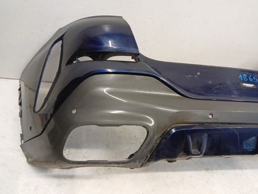 BRANIK ZADNJI BMW X6 G06 M-PAKET 18-