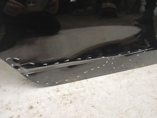 VRATA DESNA  ZADNJA STRANA ZADNJI VOLVO S60 II 2 10-18R