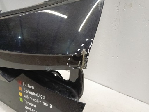 GEPEK ZADNJI POKLOPAC GEPEKA SEAT ATECA 575 16-