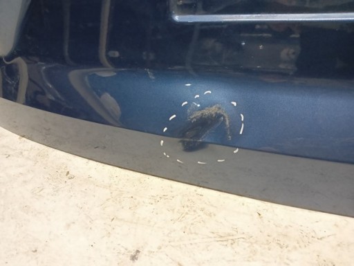 GEPEK ZADNJI POKLOPAC GEPEKA KIA SORENTO IV 4 20-