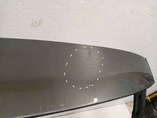 GEPEK ZADNJI POKLOPAC GEPEKA VW PASSAT B8 3G 3G9 14-