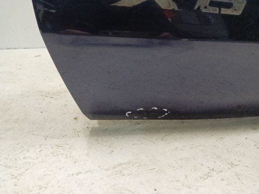 GEPEK ZADNJI POKLOPAC GEPEKA BMW X6 G06 18-