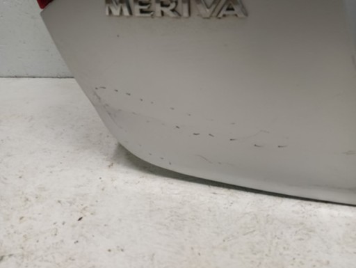 GEPEK ZADNJI POKLOPAC GEPEKA OPEL MERIVA II 2 B 10-