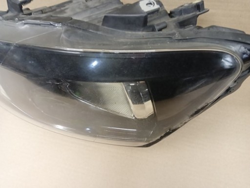 LAMPA FAR LIJEVA STRANA VW POLO 6R 09-14R LAMPA FAR LIJEVA STRANA VW POLO 6R 09-14R
