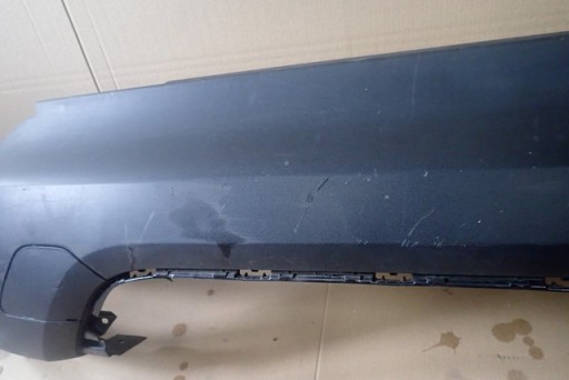 BRANIK ZADNJI RENAULT CAPTUR REDIZAJN 2017-