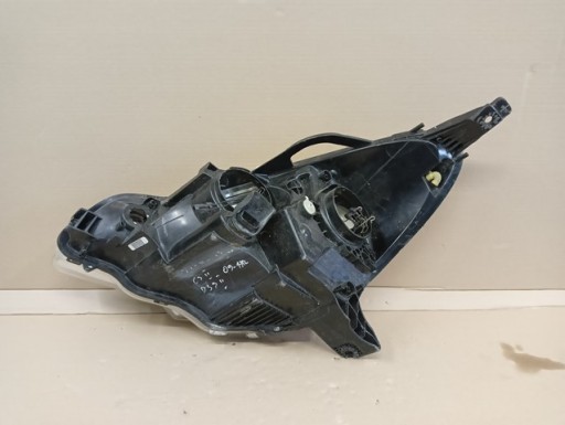 LAMPA FAR DESNA STRANA CITROEN C3 II 2 DS 3 09-17R
