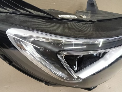 LAMPA FAR DESNA STRANA FULL LED OPEL GRANDLAND X 17-