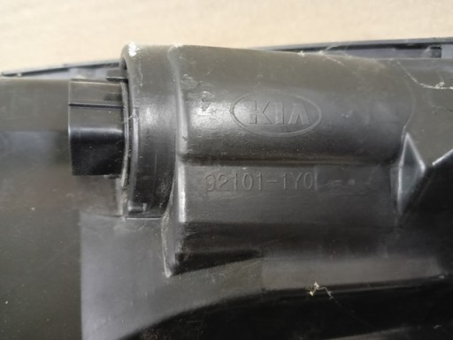 LAMPA FAR LIJEVA STRANA KIA PICANTO II 2 11-17R
