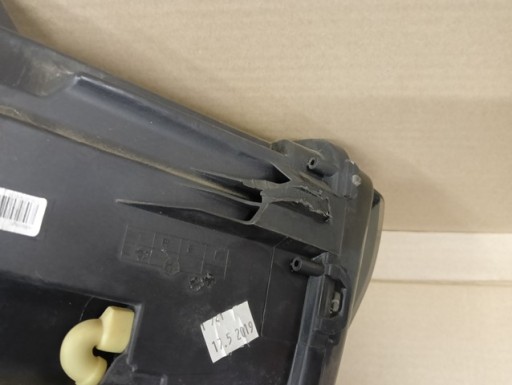 LAMPA FAR LIJEVA STRANA FULL LED OPEL GRANDLAND X 17-