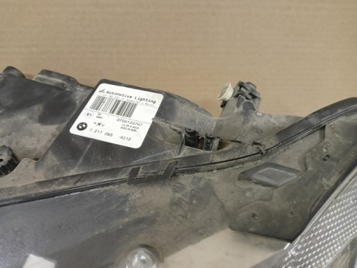LAMPA FAR LIJEVA STRANA XENON BMW X3 F25 X4 F26 10-14R